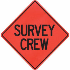 PRO-SAFE - Traffic & Parking Signs MessageType: Traffic Control Signs Message or Graphic: Message Only - Industrial Tool & Supply