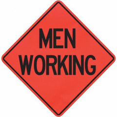 PRO-SAFE - Traffic & Parking Signs MessageType: Traffic Control Signs Message or Graphic: Message Only - Industrial Tool & Supply