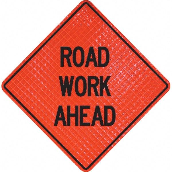 PRO-SAFE - Traffic & Parking Signs MessageType: Traffic Control Signs Message or Graphic: Message Only - Industrial Tool & Supply