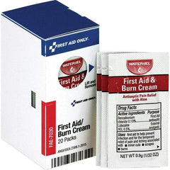 PRO-SAFE - Antiseptics, Ointments, & Creams Type: Burn Treatment Form: Cream - Industrial Tool & Supply