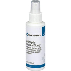 PRO-SAFE - Antiseptics, Ointments, & Creams Type: Antiseptic Form: Spray - Industrial Tool & Supply