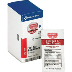 PRO-SAFE - Antiseptics, Ointments, & Creams Type: Burn Treatment Form: Cream - Industrial Tool & Supply