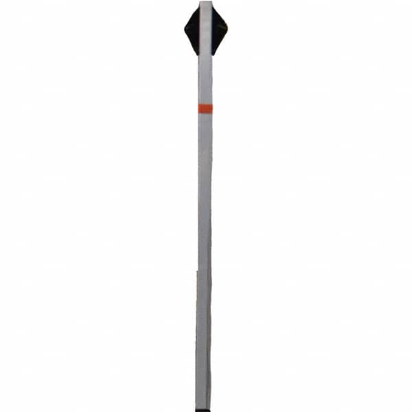 PRO-SAFE - 1-1/2' High, Traffic Sign Mounting Hardware - Industrial Tool & Supply
