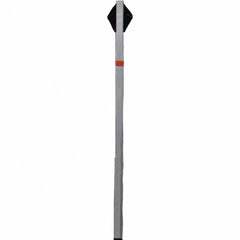 PRO-SAFE - 1-1/2' High, Traffic Sign Mounting Hardware - Industrial Tool & Supply