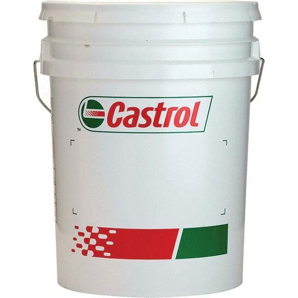 Castrol - 5 Gal Pail, ISO 68, Air Tool Oil - Series Tribol HM 943/68 - Industrial Tool & Supply