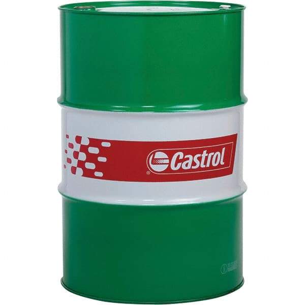 Castrol - 55 Gal Drum Mineral Hydraulic Oil - 419°C, ISO 46, Series Hyspin AWS 46 - Industrial Tool & Supply