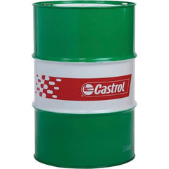 Castrol - 55 Gal Drum Mineral Hydraulic Oil - 440°C, ISO 68, Series Hyspin AWS 68 - Industrial Tool & Supply