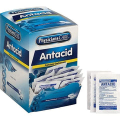 PRO-SAFE - Antacid Tablets - Antacids & Stomach Relief - Industrial Tool & Supply