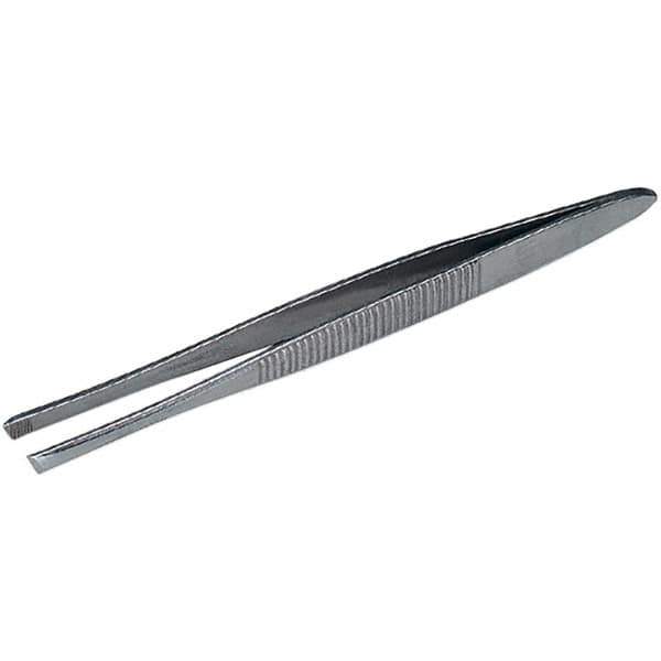 PRO-SAFE - Scissors, Forceps & Tweezers Type: Tweezers Length (Inch): 3 - Industrial Tool & Supply
