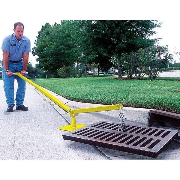 UltraTech - Manhole Equipment & Accessories Type: Grate Lifter - Industrial Tool & Supply