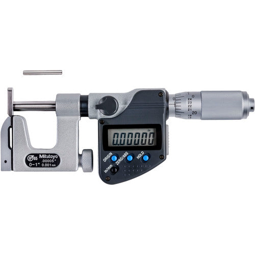 ‎0-1 INCH UNI-MIKE MICROMETER - Industrial Tool & Supply