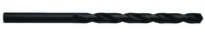 6.6mm Dia. - Cobalt GP Taper Length Drill - 118° Point - Surface Treated - Industrial Tool & Supply