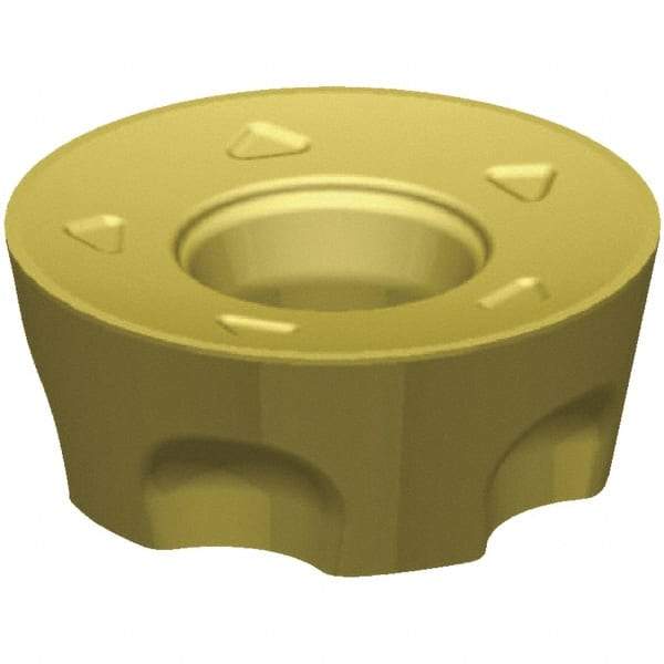 Kennametal - RPHT1204 442X5 Grade X700 Carbide Milling Insert - TiAlN Finish, 4.76mm Thick, 12mm Inscribed Circle - Industrial Tool & Supply