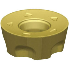 Kennametal - RPHT1204 442X5 Grade X700 Carbide Milling Insert - TiAlN Finish, 4.76mm Thick, 12mm Inscribed Circle - Industrial Tool & Supply