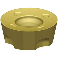 Kennametal - RPHT1204 442X4 Grade X700 Carbide Milling Insert - TiAlN Finish, 3/16" Thick, 12mm Inscribed Circle - Industrial Tool & Supply