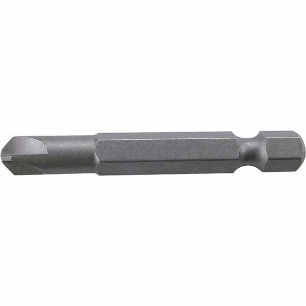 Wiha - #5 Power Bit - 1/4" Drive, 2" OAL - Industrial Tool & Supply