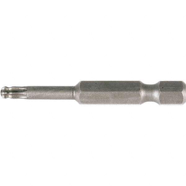 Wiha - T20 Power Bit - 2" OAL - Industrial Tool & Supply