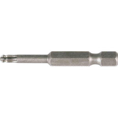 Wiha - T30 Power Bit - 2" OAL - Industrial Tool & Supply
