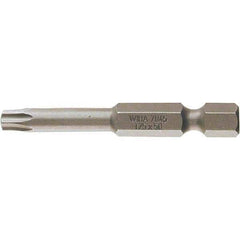 Wiha - T27 Power Bit - 2" OAL - Industrial Tool & Supply