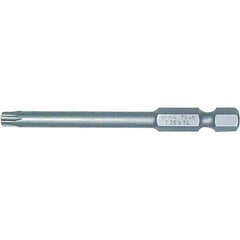 Wiha - 5IP Power Bit - 2" OAL - Industrial Tool & Supply