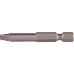 Wiha - 5/32" Power Bit - 1/4" Drive, 2" OAL - Industrial Tool & Supply