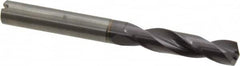 Guhring - 7.9mm 140° Spiral Flute Solid Carbide Screw Machine Drill Bit - Industrial Tool & Supply