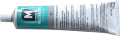 Dow Corning - 5.3 oz Tube Lithium High Temperature Grease - Black, High Temperature, 550°F Max Temp, NLGIG 2, - Industrial Tool & Supply