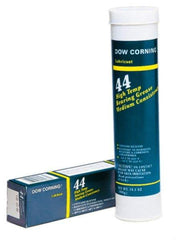 Dow Corning - 40 Lb Pail Lithium High Temperature Grease - White, High Temperature, 400°F Max Temp, NLGIG 2, - Industrial Tool & Supply