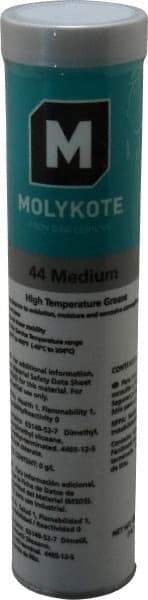 Dow Corning - 14.1 oz Cartridge Lithium High Temperature Grease - White, High Temperature, 400°F Max Temp, NLGIG 2, - Industrial Tool & Supply