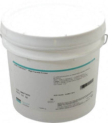 Dow Corning - 8 Lb Can Silicone General Purpose Grease - Translucent White/Gray, NLGIG 2, - Industrial Tool & Supply