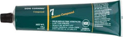 Dow Corning - 5.3 Ounce Tube, White, General Purpose Mold Release - Food Grade, Silicone Composition - Industrial Tool & Supply