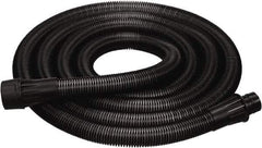 DeWALT - 15' Hose Length, 1-1/4" Vacuum Hose - Use With DWV012 - Industrial Tool & Supply
