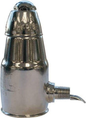 Hoffman Speciality - 1/8" Pipe, 10 psi WOG Rating, Male NPT End Connections, Float Vent Radiator Valve - 10 psi Steam Pressure Rating, Brass - Industrial Tool & Supply