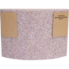 Norton - Grinding Segments Applications: Cortland Segment Width (Inch): 11-1/4 - Industrial Tool & Supply