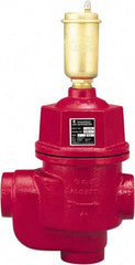 Bell & Gossett - 1" Pipe Enhanced Air Separator Air Vent - 150 Max psi, FNPT End Connection - Industrial Tool & Supply