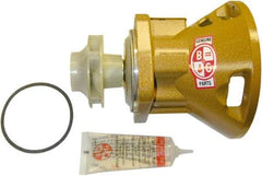 Bell & Gossett - Inline Circulator Pump Sealed Bearing Assembly with Impeller - For Use with 1-1/2 Pumps - Industrial Tool & Supply