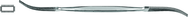 Rifflers-Diemaker #605  7" Cut  0 - Industrial Tool & Supply