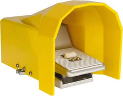 ARO/Ingersoll-Rand - Manually Operated Valves   Valve Type: Foot Pedal w/Guard    Actuator Type: Foot Pedal/Spring - Industrial Tool & Supply