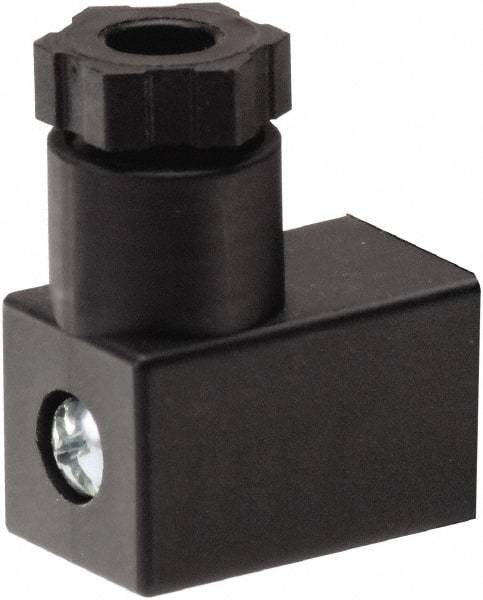 ARO/Ingersoll-Rand - Solenoid Valve CSN Connector - Use with Sierra 15mm & 18mm Solenoid Valves - Industrial Tool & Supply
