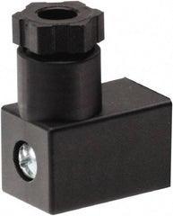 ARO/Ingersoll-Rand - Solenoid Valve CSN Connector - Use with Premair Series Valves - Industrial Tool & Supply