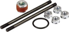 ARO/Ingersoll-Rand - Solenoid 2 Valve Stacking Tie-Rod Kit - Use with CAT Series Solenoid Valves - Industrial Tool & Supply