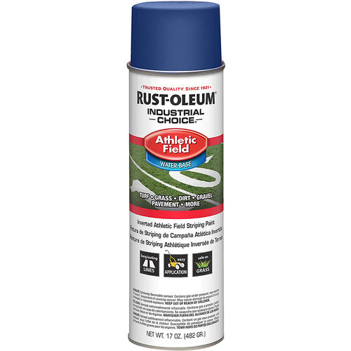 AF 1600 Athletic Inverted Navy Spray Paint - Exact Industrial Supply