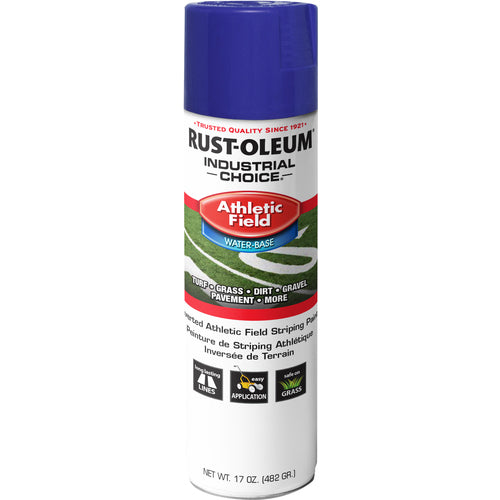 AF 1600 Athletic Inverted Royal Blue Spray Paint - Exact Industrial Supply