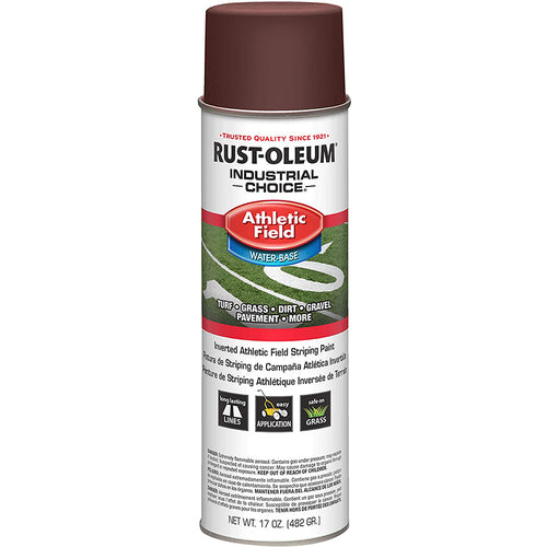 AF 1600 Athletic Inverted Maroon Spray Paint - Exact Industrial Supply