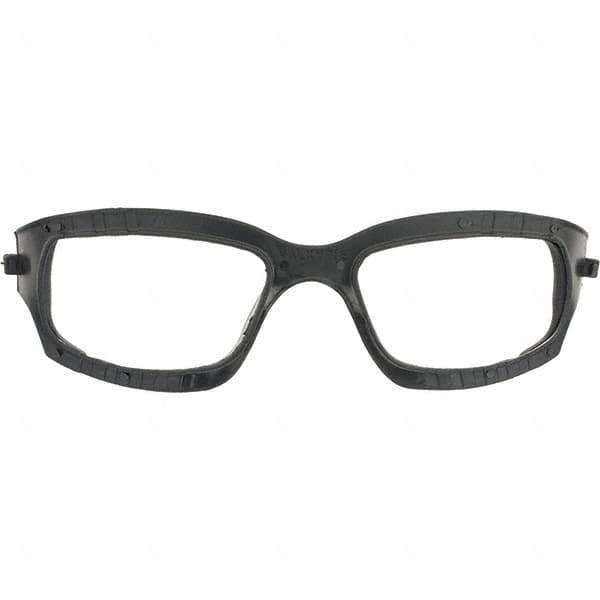 Ergodyne - Black Eyewear Lens Gasket Insert - Foam, Compatible with Valkyrie Series - Industrial Tool & Supply