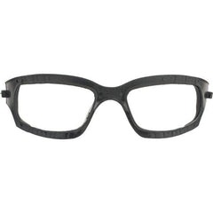 Ergodyne - Black Eyewear Lens Gasket Insert - Foam, Compatible with Valkyrie Series - Industrial Tool & Supply