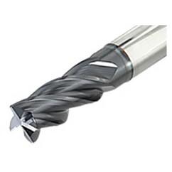 EC-H4XL 16-32/64C16CFR.8 END MILL - Industrial Tool & Supply