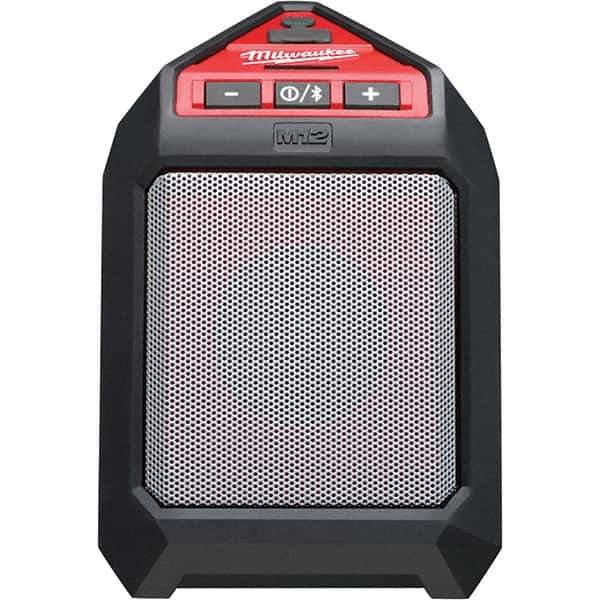 Milwaukee Tool - Jobsite Speaker/Microphone - Industrial Tool & Supply