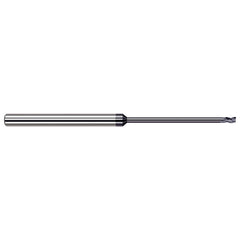 Harvey Tool - Square End Mills Mill Diameter (Inch): 5/32 Mill Diameter (Decimal Inch): 0.1562 - Industrial Tool & Supply
