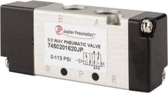 PRO-SOURCE - Specialty Air Valves Valve Type: 5-Way, 2 Position Actuator Type: Pneumatic - Industrial Tool & Supply